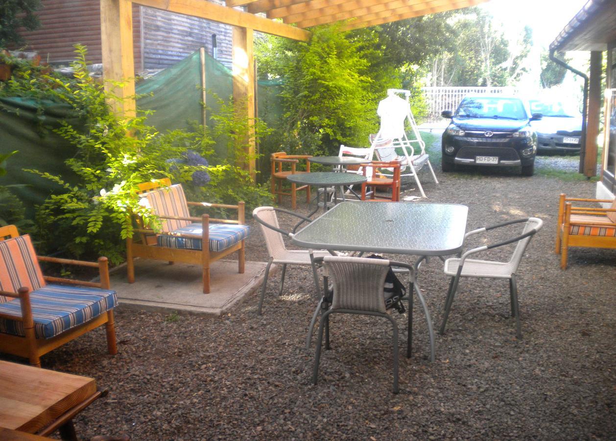 Hostal Tour Pucon Exterior photo
